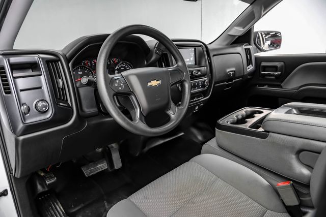 2017 Chevrolet Silverado 1500 LS OneOwner PerfectCarfax TowPkg 