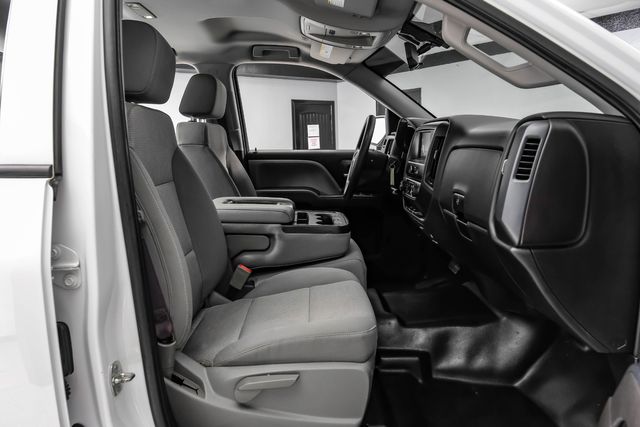 2017 Chevrolet Silverado 1500 LS OneOwner PerfectCarfax TowPkg | Dallas, TX | Stevens Motor Company LLC