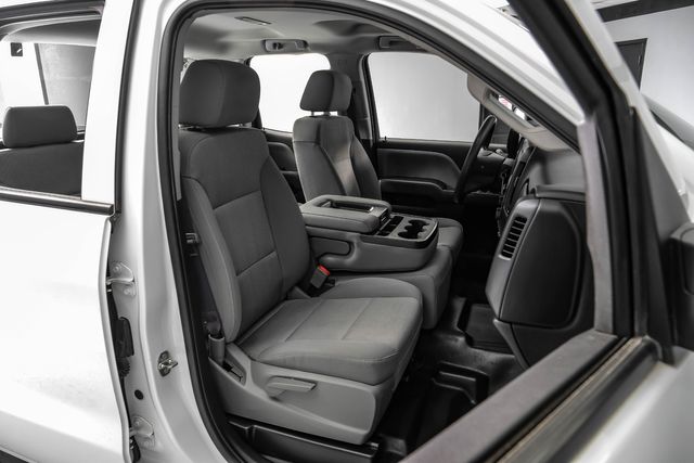 2017 Chevrolet Silverado 1500 LS OneOwner PerfectCarfax TowPkg | Dallas, TX | Stevens Motor Company LLC