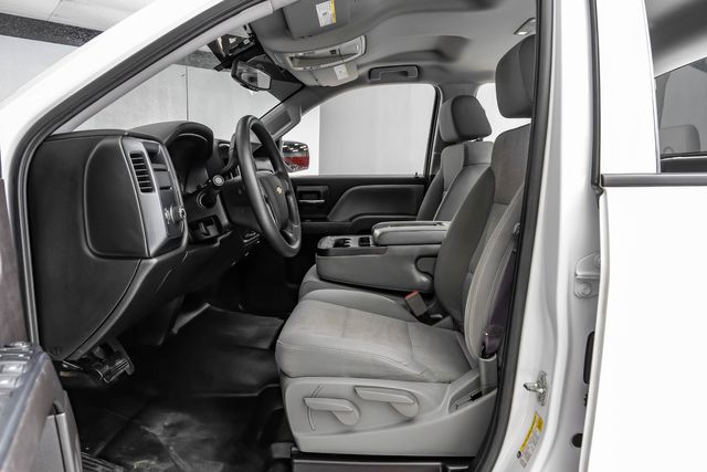 2017 Chevrolet Silverado 1500 LS OneOwner PerfectCarfax TowPkg 