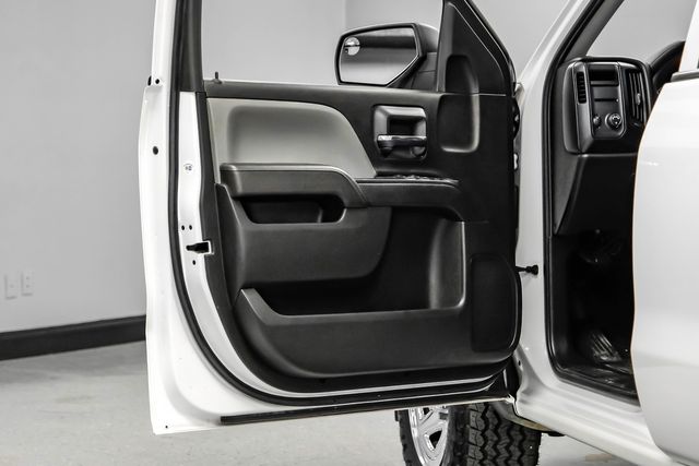 2017 Chevrolet Silverado 1500 LS OneOwner PerfectCarfax TowPkg | Dallas, TX | Stevens Motor Company LLC