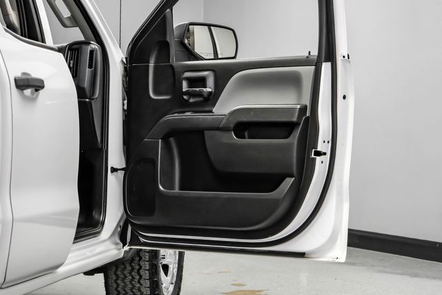 2017 Chevrolet Silverado 1500 LS OneOwner PerfectCarfax TowPkg | Dallas, TX | Stevens Motor Company LLC