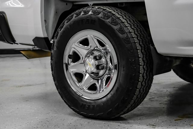 2017 Chevrolet Silverado 1500 LS OneOwner PerfectCarfax TowPkg | Dallas, TX | Stevens Motor Company LLC