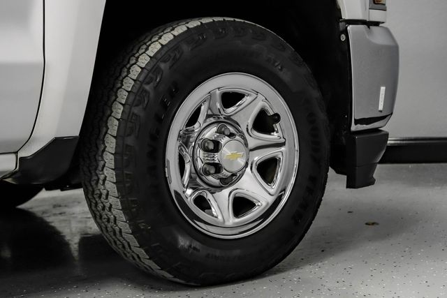 2017 Chevrolet Silverado 1500 LS OneOwner PerfectCarfax TowPkg | Dallas, TX | Stevens Motor Company LLC