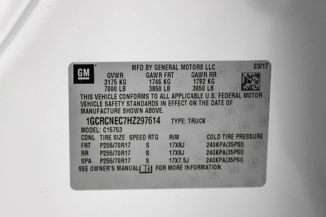 2017 Chevrolet Silverado 1500 LS OneOwner PerfectCarfax TowPkg | Dallas, TX | Stevens Motor Company LLC