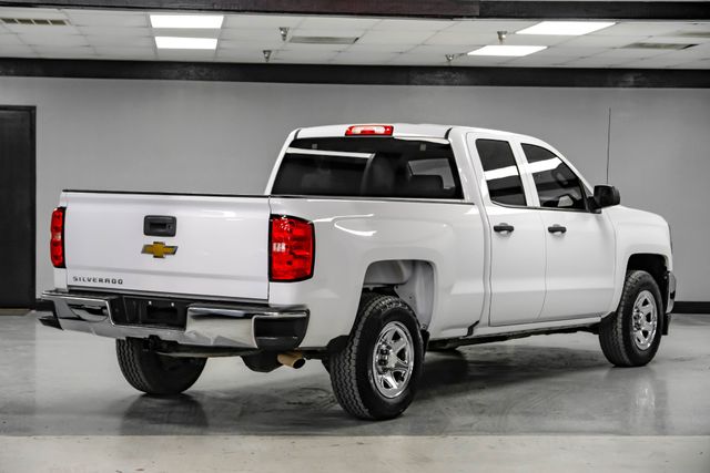 2017 Chevrolet Silverado 1500 LS OneOwner PerfectCarfax TowPkg 
