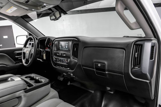 2017 Chevrolet Silverado 1500 LS OneOwner PerfectCarfax TowPkg 