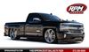 2017 Chevrolet Silverado 1500 Twin Turbo High Country Clone Show Truck | Dallas, TX | RPM Garage