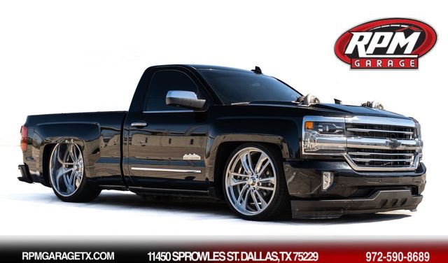 2017 Chevrolet Silverado 1500 Twin Turbo High Country Clone Show Truck | Dallas, TX | RPM Garage