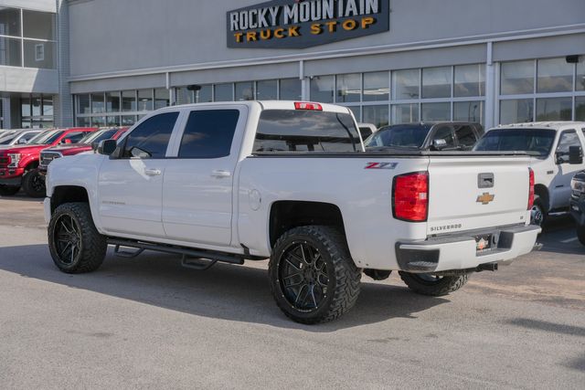 2017 Chevrolet Silverado 1500 LT Z71 / CLEAN CARFAX 1-OWNER W/ UPGRADES | Austin, TX | Rocky Mountain Truck Stop Austin 2017 Chevrolet Silverado 1500 LT Z71 / CLEAN CARFAX 1-OWNER W/ UPGRADES | Austin, TX | Rocky Mountain Truck Stop Austin