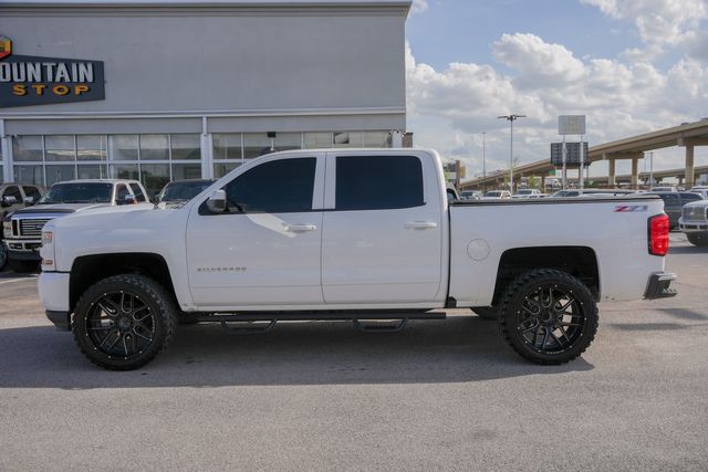 2017 Chevrolet Silverado 1500 LT Z71 / CLEAN CARFAX 1-OWNER W/ UPGRADES | Austin, TX | Rocky Mountain Truck Stop Austin
