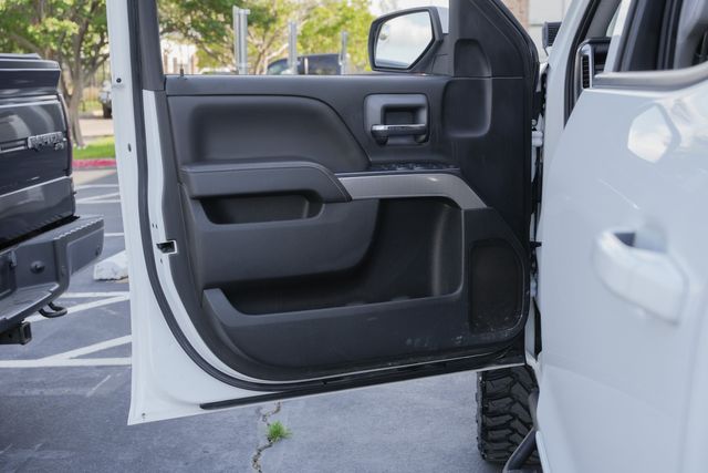 2017 Chevrolet Silverado 1500 LT Z71 / CLEAN CARFAX 1-OWNER W/ UPGRADES | Austin, TX | Rocky Mountain Truck Stop Austin