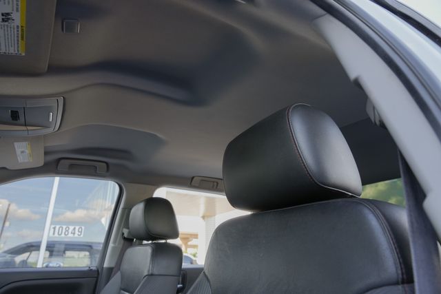 2017 Chevrolet Silverado 1500 LT Z71 / CLEAN CARFAX 1-OWNER W/ UPGRADES | Austin, TX | Rocky Mountain Truck Stop Austin