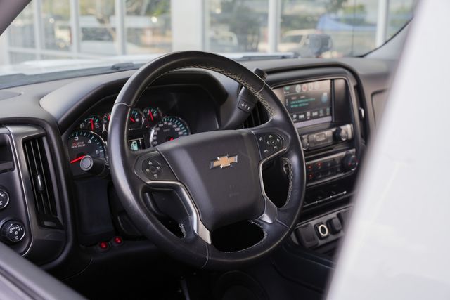 2017 Chevrolet Silverado 1500 LT Z71 / CLEAN CARFAX 1-OWNER W/ UPGRADES | Austin, TX | Rocky Mountain Truck Stop Austin