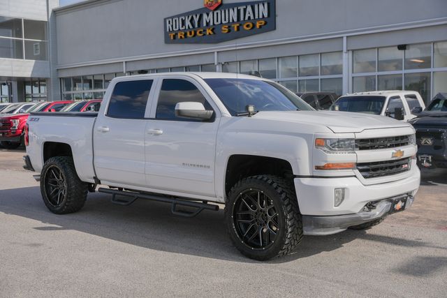 2017 Chevrolet Silverado 1500 LT Z71 / CLEAN CARFAX 1-OWNER W/ UPGRADES | Austin, TX | Rocky Mountain Truck Stop Austin