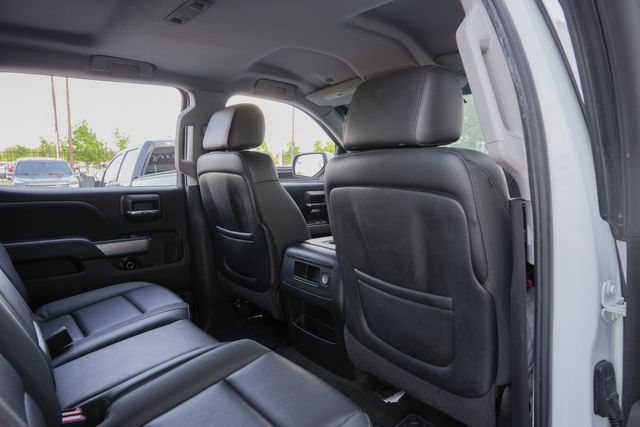 2017 Chevrolet Silverado 1500 LT Z71 / CLEAN CARFAX 1-OWNER W/ UPGRADES | Austin, TX | Rocky Mountain Truck Stop Austin