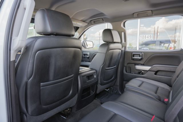 2017 Chevrolet Silverado 1500 LT Z71 / CLEAN CARFAX 1-OWNER W/ UPGRADES | Austin, TX | Rocky Mountain Truck Stop Austin