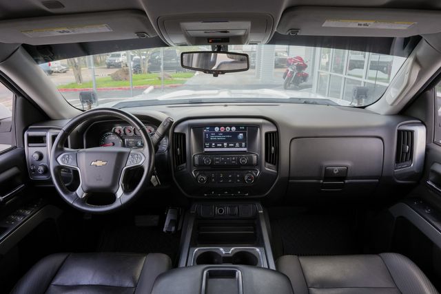 2017 Chevrolet Silverado 1500 LT Z71 / CLEAN CARFAX 1-OWNER W/ UPGRADES | Austin, TX | Rocky Mountain Truck Stop Austin