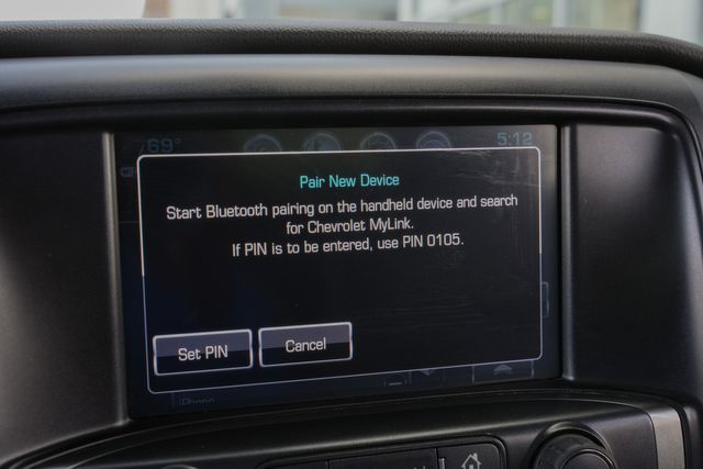 2017 Chevrolet Silverado 1500 LT Z71 / CLEAN CARFAX 1-OWNER W/ UPGRADES | Austin, TX | Rocky Mountain Truck Stop Austin