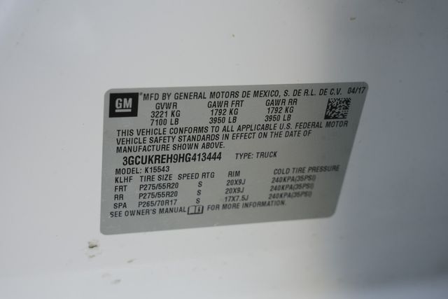 2017 Chevrolet Silverado 1500 LT Z71 / CLEAN CARFAX 1-OWNER W/ UPGRADES | Austin, TX | Rocky Mountain Truck Stop Austin 2017 Chevrolet Silverado 1500 LT Z71 / CLEAN CARFAX 1-OWNER W/ UPGRADES | Austin, TX | Rocky Mountain Truck Stop Austin