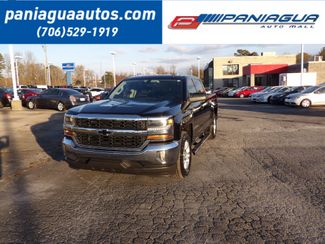 2017 Chevrolet Silverado 1500 LT | Dalton, GA | Paniagua Auto Mall 