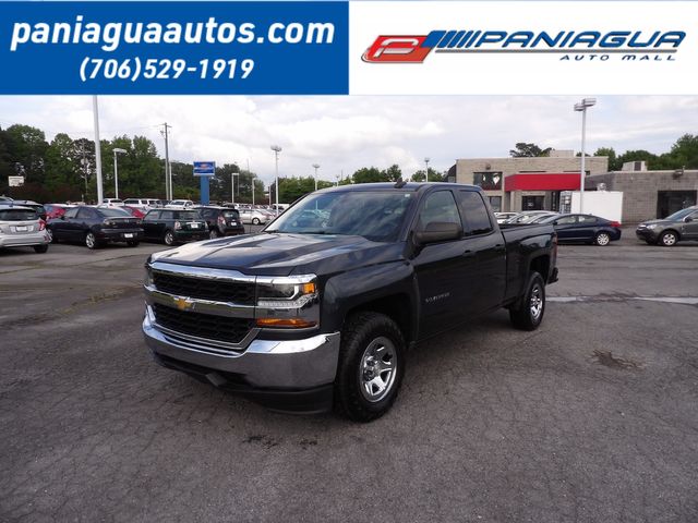 2017 Chevrolet Silverado 1500 LS | Dalton, GA | Paniagua Auto Mall 
