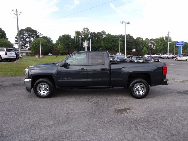 2017 Chevrolet Silverado 1500 LS | Dalton, GA | Paniagua Auto Mall 