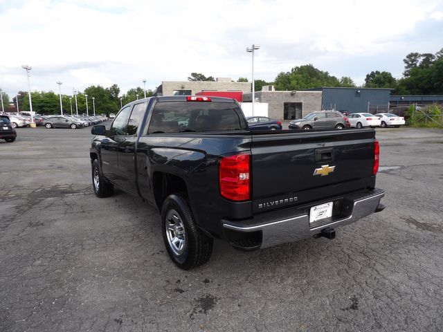 2017 Chevrolet Silverado 1500 LS | Dalton, GA | Paniagua Auto Mall 