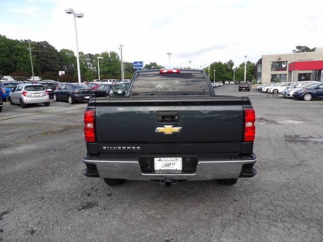 2017 Chevrolet Silverado 1500 LS | Dalton, GA | Paniagua Auto Mall 