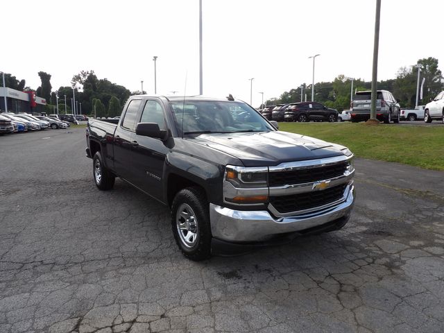 2017 Chevrolet Silverado 1500 LS | Dalton, GA | Paniagua Auto Mall 