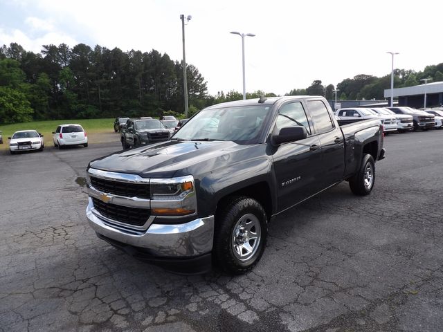 2017 Chevrolet Silverado 1500 LS | Dalton, GA | Paniagua Auto Mall 2017 Chevrolet Silverado 1500 LS | Dalton, GA | Paniagua Auto Mall