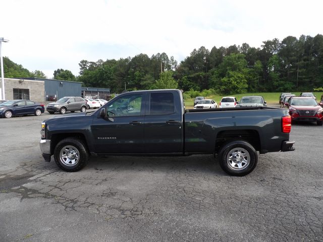 2017 Chevrolet Silverado 1500 LS | Dalton, GA | Paniagua Auto Mall 