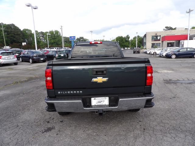 2017 Chevrolet Silverado 1500 LS | Dalton, GA | Paniagua Auto Mall 