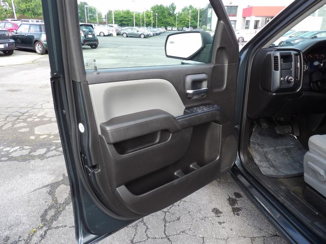 2017 Chevrolet Silverado 1500 LS | Dalton, GA | Paniagua Auto Mall 