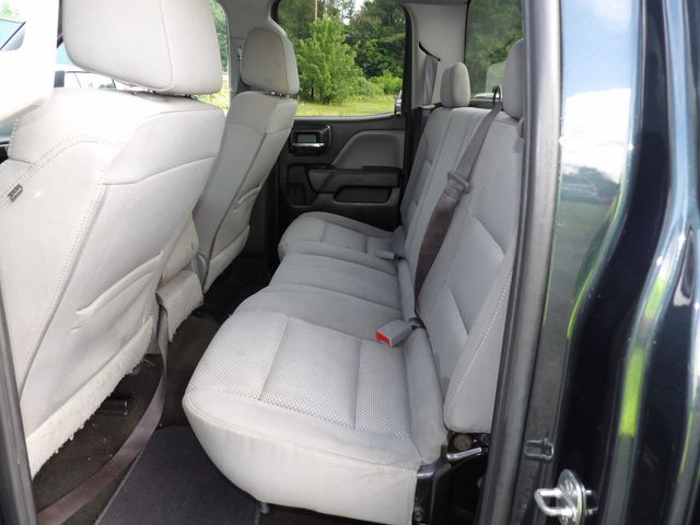 2017 Chevrolet Silverado 1500 LS | Dalton, GA | Paniagua Auto Mall 