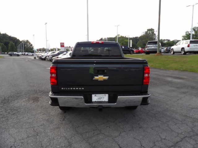 2017 Chevrolet Silverado 1500 LS | Dalton, GA | Paniagua Auto Mall 