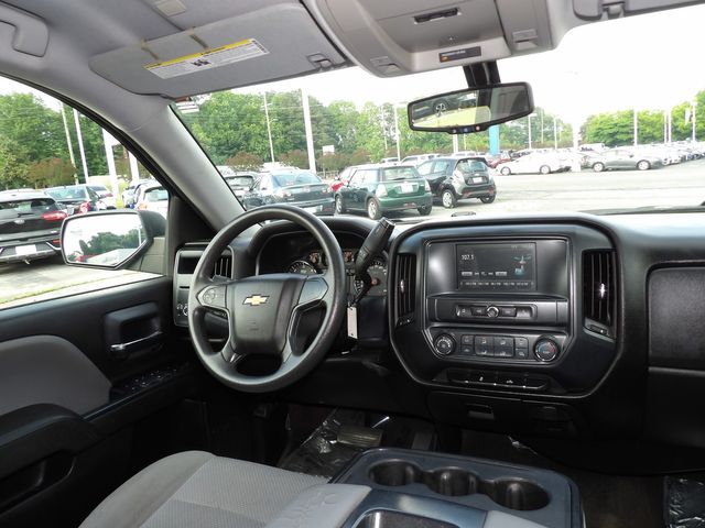 2017 Chevrolet Silverado 1500 LS | Dalton, GA | Paniagua Auto Mall 2017 Chevrolet Silverado 1500 LS | Dalton, GA | Paniagua Auto Mall