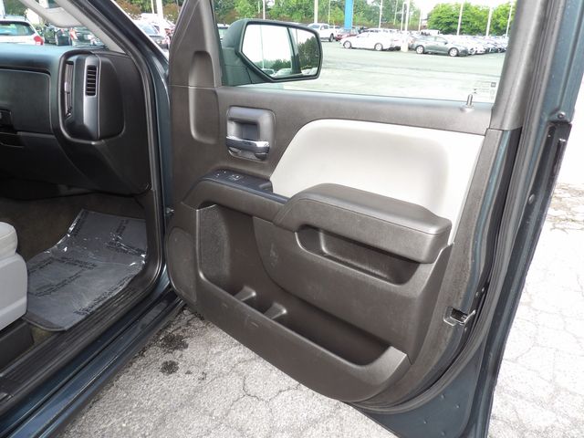 2017 Chevrolet Silverado 1500 LS | Dalton, GA | Paniagua Auto Mall 
