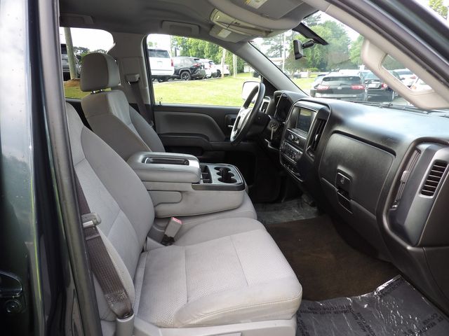 2017 Chevrolet Silverado 1500 LS | Dalton, GA | Paniagua Auto Mall 