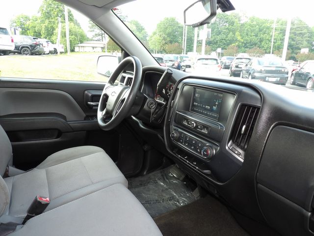 2017 Chevrolet Silverado 1500 LS | Dalton, GA | Paniagua Auto Mall 