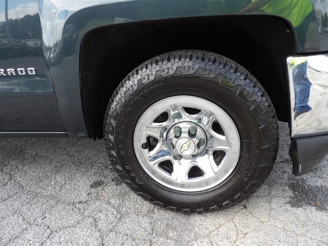2017 Chevrolet Silverado 1500 LS | Dalton, GA | Paniagua Auto Mall 