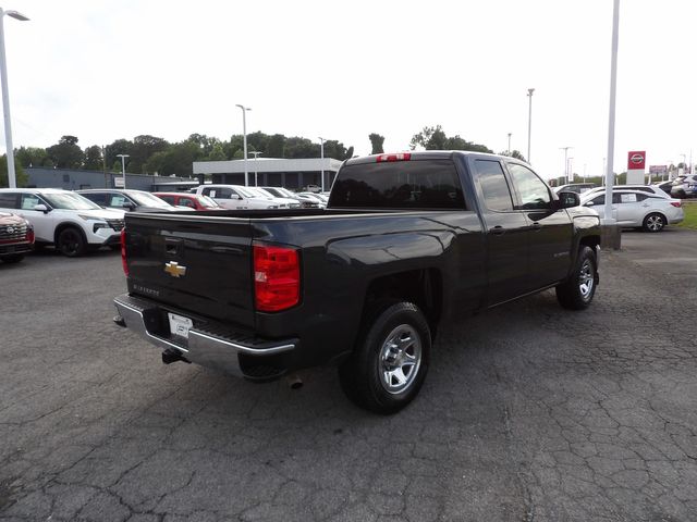 2017 Chevrolet Silverado 1500 LS | Dalton, GA | Paniagua Auto Mall 