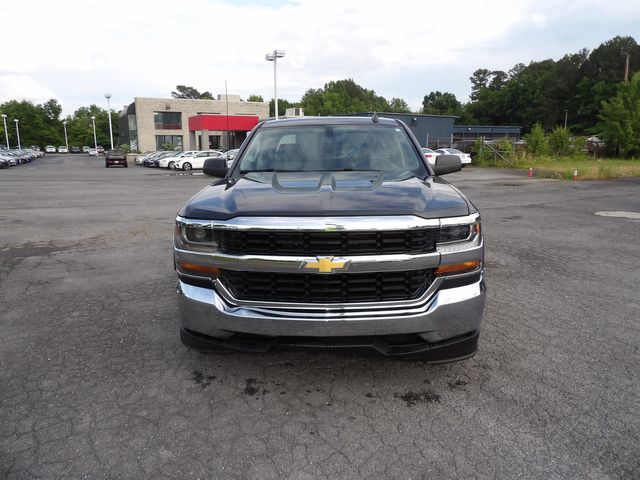 2017 Chevrolet Silverado 1500 LS | Dalton, GA | Paniagua Auto Mall 