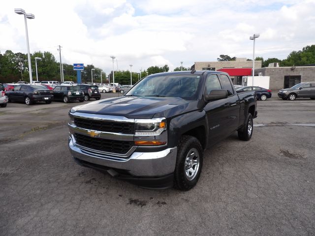 2017 Chevrolet Silverado 1500 LS | Dalton, GA | Paniagua Auto Mall 