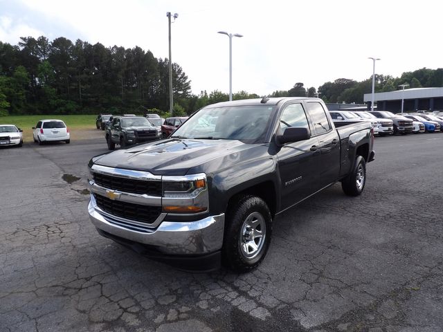 2017 Chevrolet Silverado 1500 LS | Dalton, GA | Paniagua Auto Mall 2017 Chevrolet Silverado 1500 LS | Dalton, GA | Paniagua Auto Mall