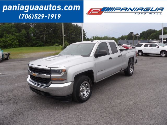 2017 Chevrolet Silverado 1500 LS | Dalton, GA | Paniagua Auto Mall 