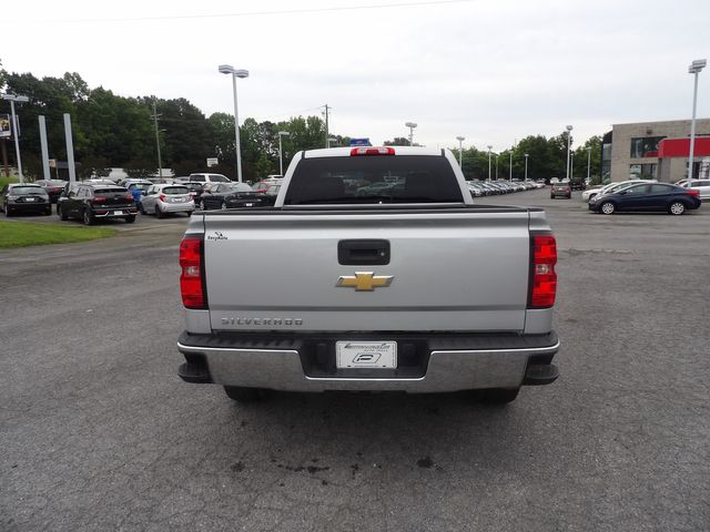2017 Chevrolet Silverado 1500 LS | Dalton, GA | Paniagua Auto Mall 