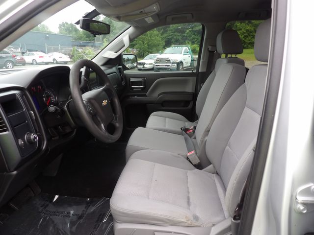 2017 Chevrolet Silverado 1500 LS | Dalton, GA | Paniagua Auto Mall 