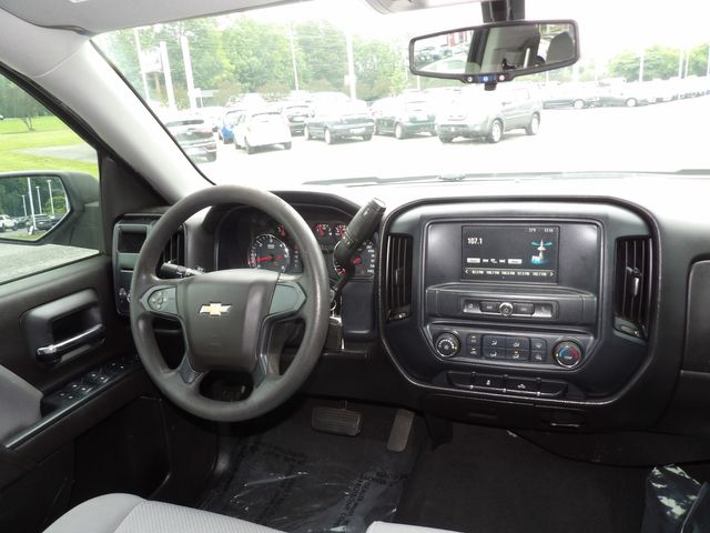 2017 Chevrolet Silverado 1500 LS | Dalton, GA | Paniagua Auto Mall 2017 Chevrolet Silverado 1500 LS | Dalton, GA | Paniagua Auto Mall