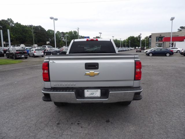 2017 Chevrolet Silverado 1500 LS | Dalton, GA | Paniagua Auto Mall 
